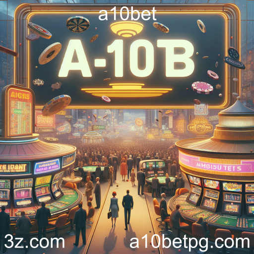 Apostas Online: A Emoção de Jogar no a10bet